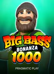 Big Bass Bonanza 1000